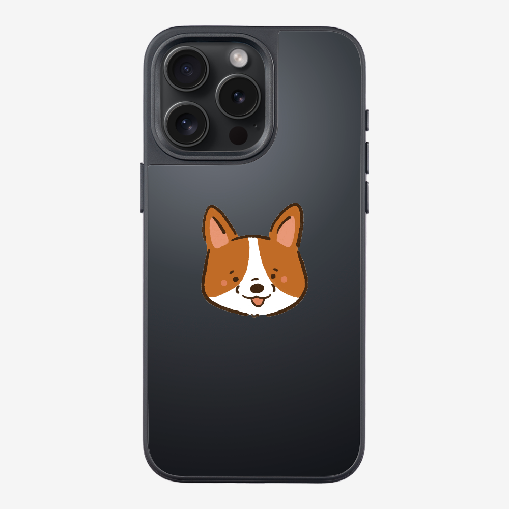 England Corgi Phone Case