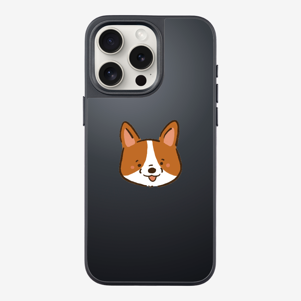 England Corgi Phone Case