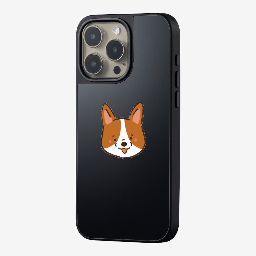 England Corgi Phone Case