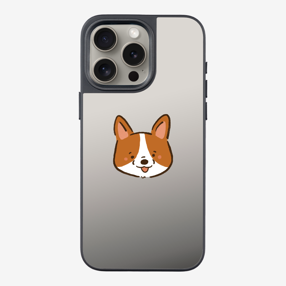 England Corgi Phone Case