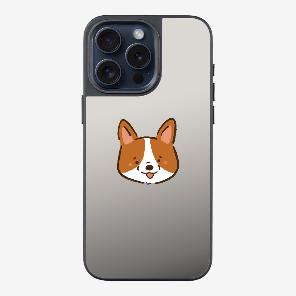 England Corgi Phone Case