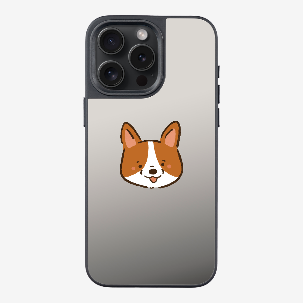 England Corgi Phone Case