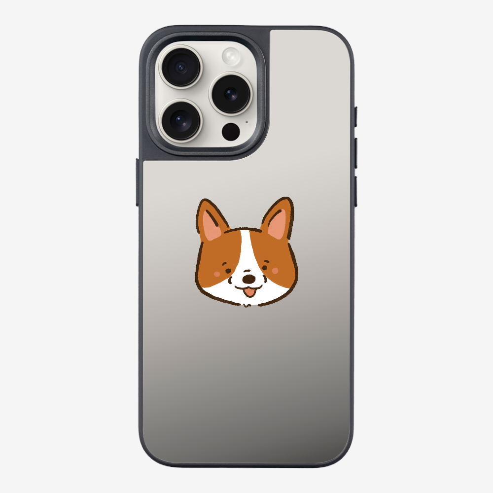 England Corgi Phone Case