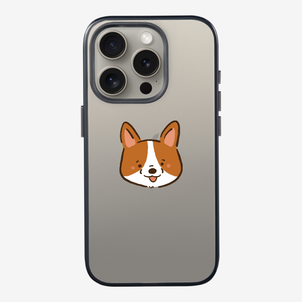 England Corgi Phone Case