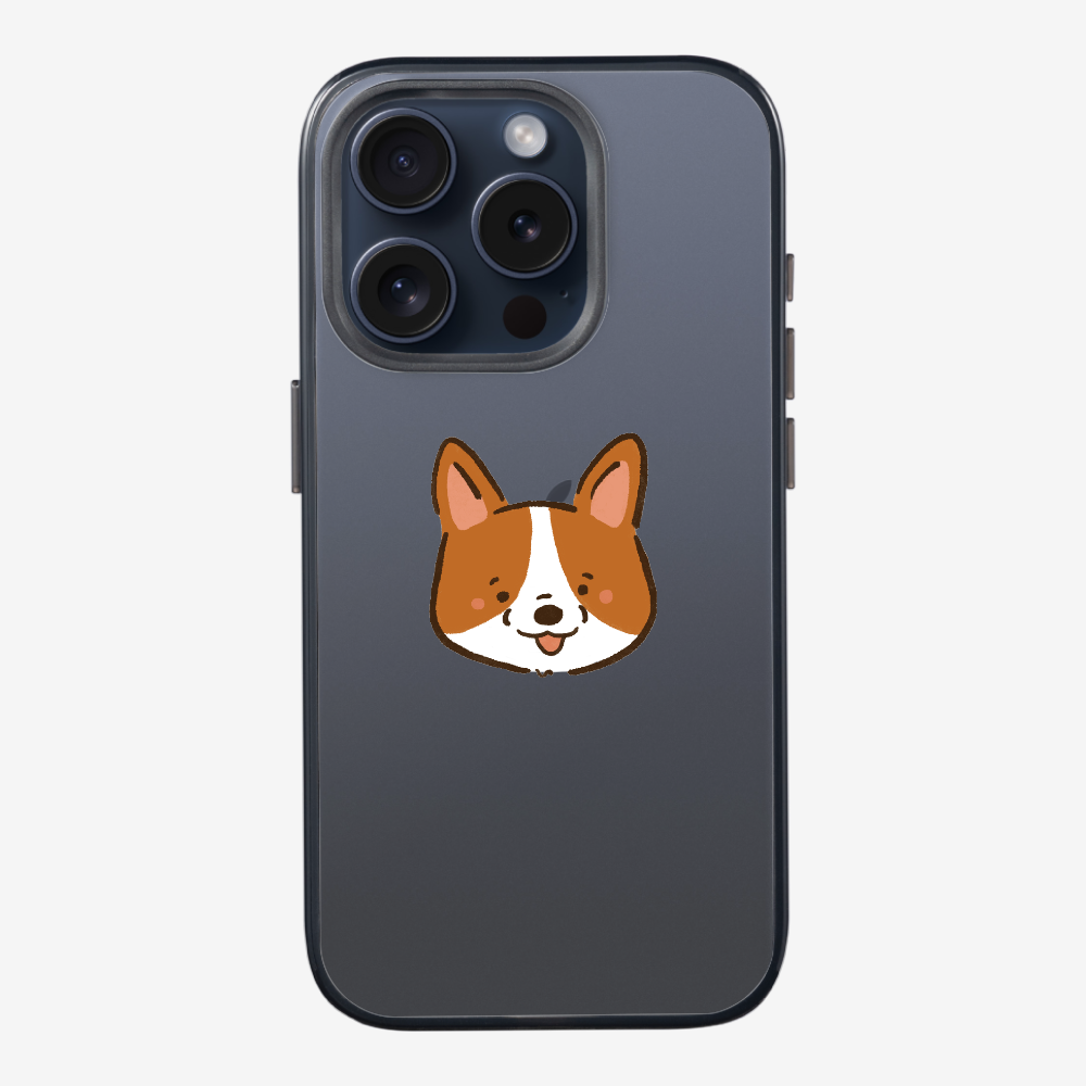 England Corgi Phone Case