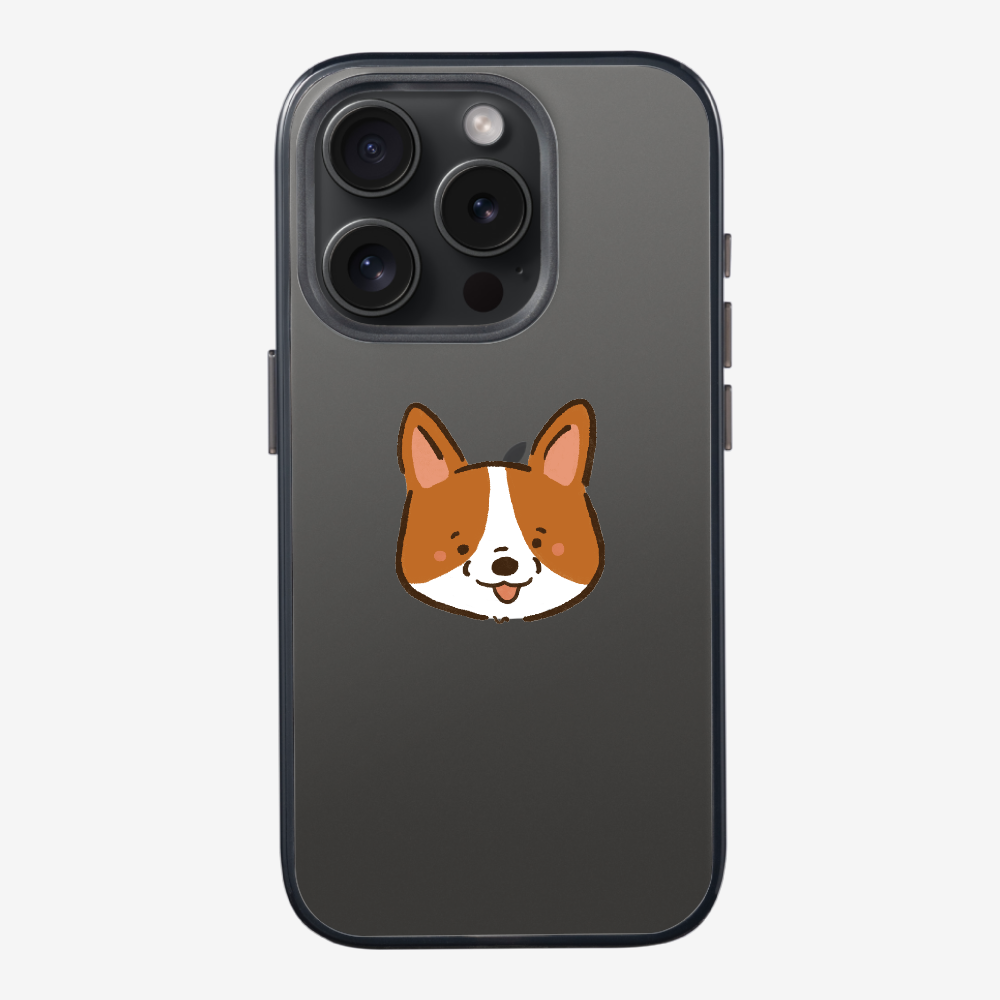 England Corgi Phone Case