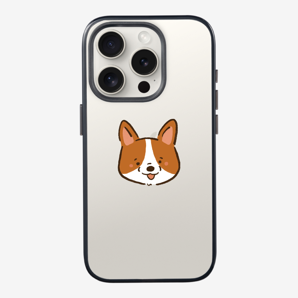 England Corgi Phone Case