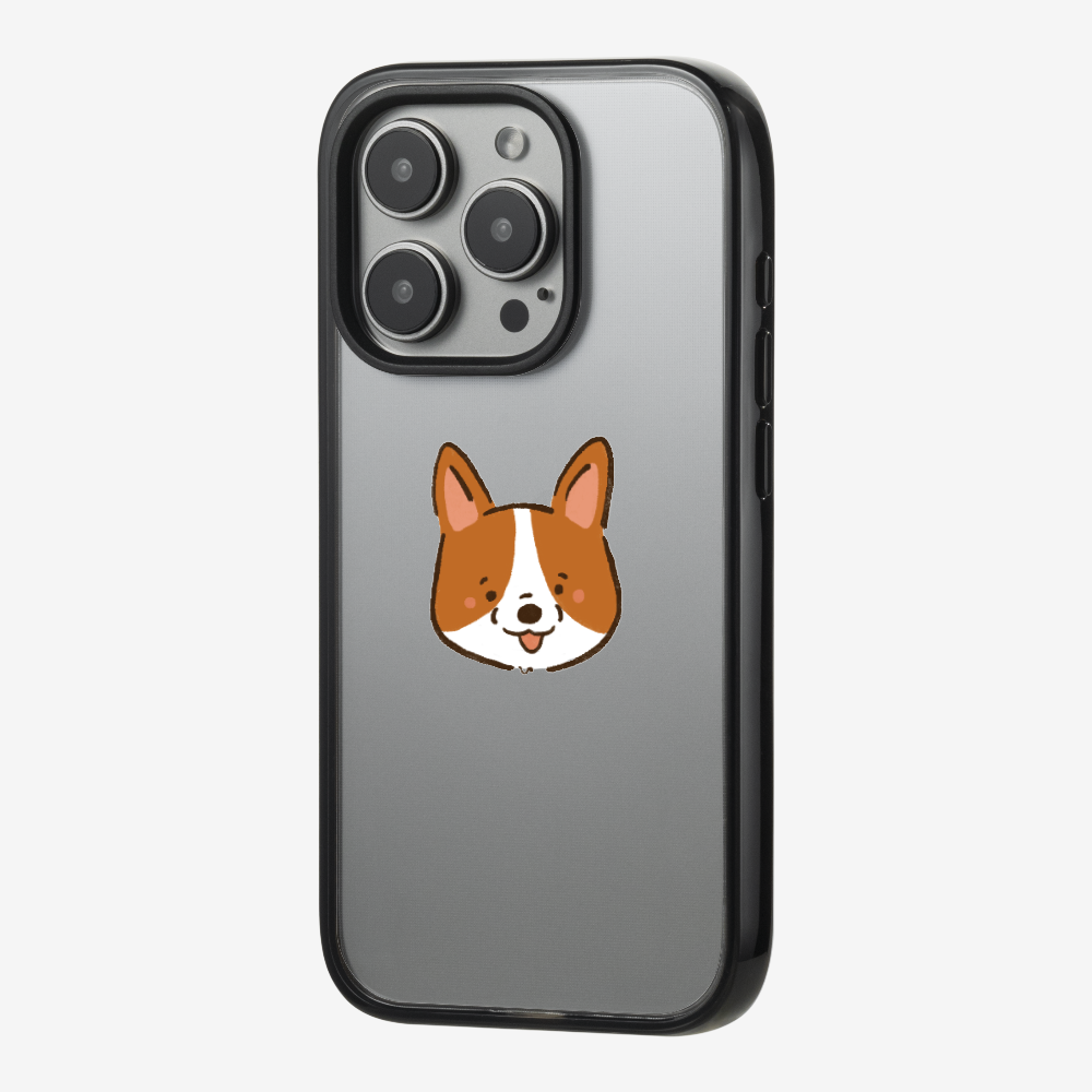 England Corgi Phone Case