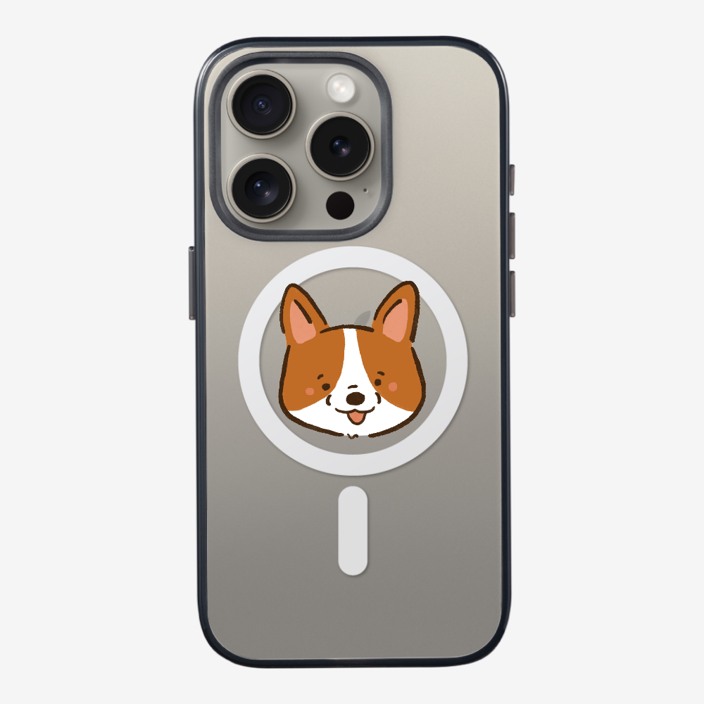 England Corgi Phone Case