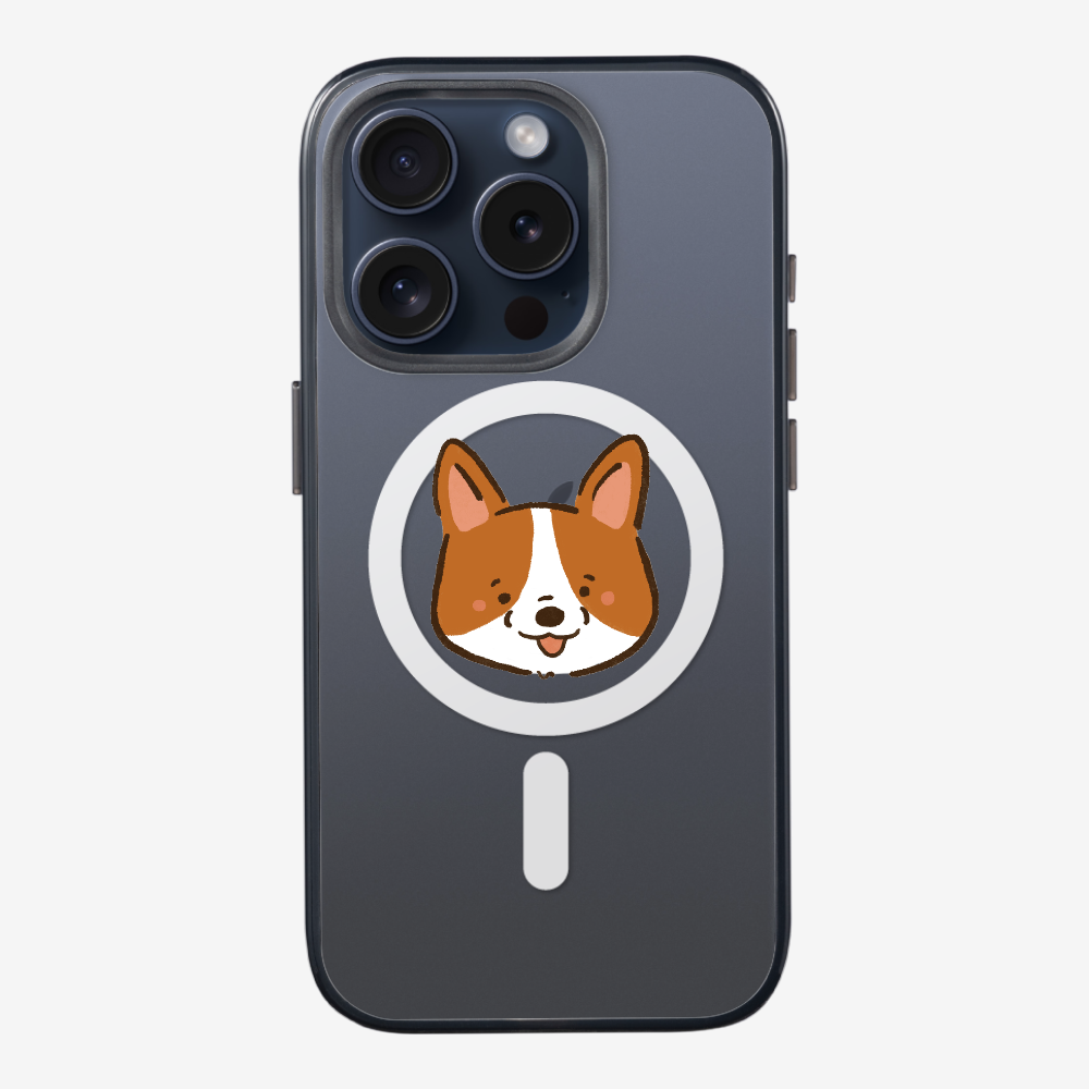 England Corgi Phone Case