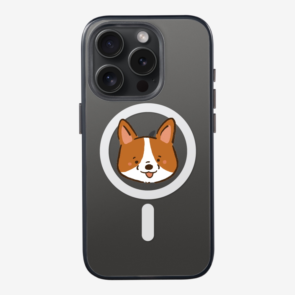 England Corgi Phone Case