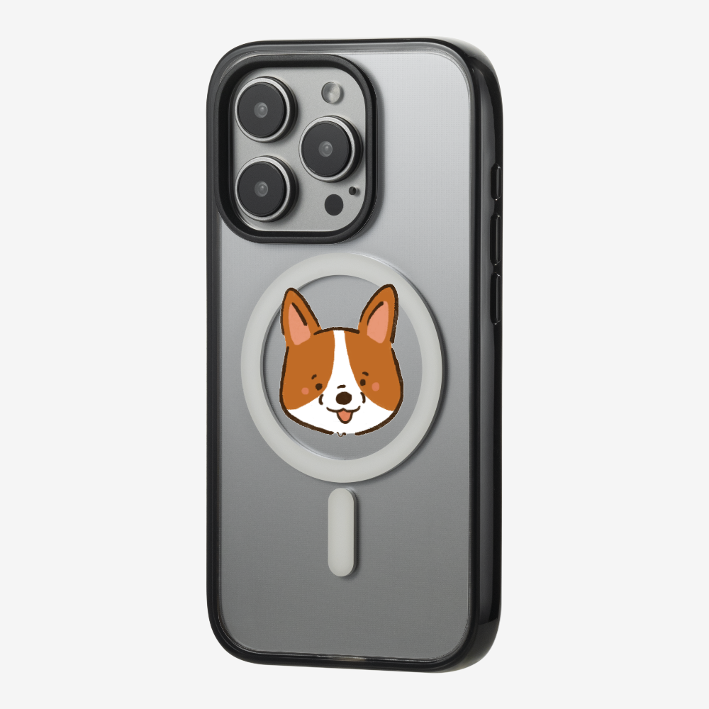 England Corgi Phone Case