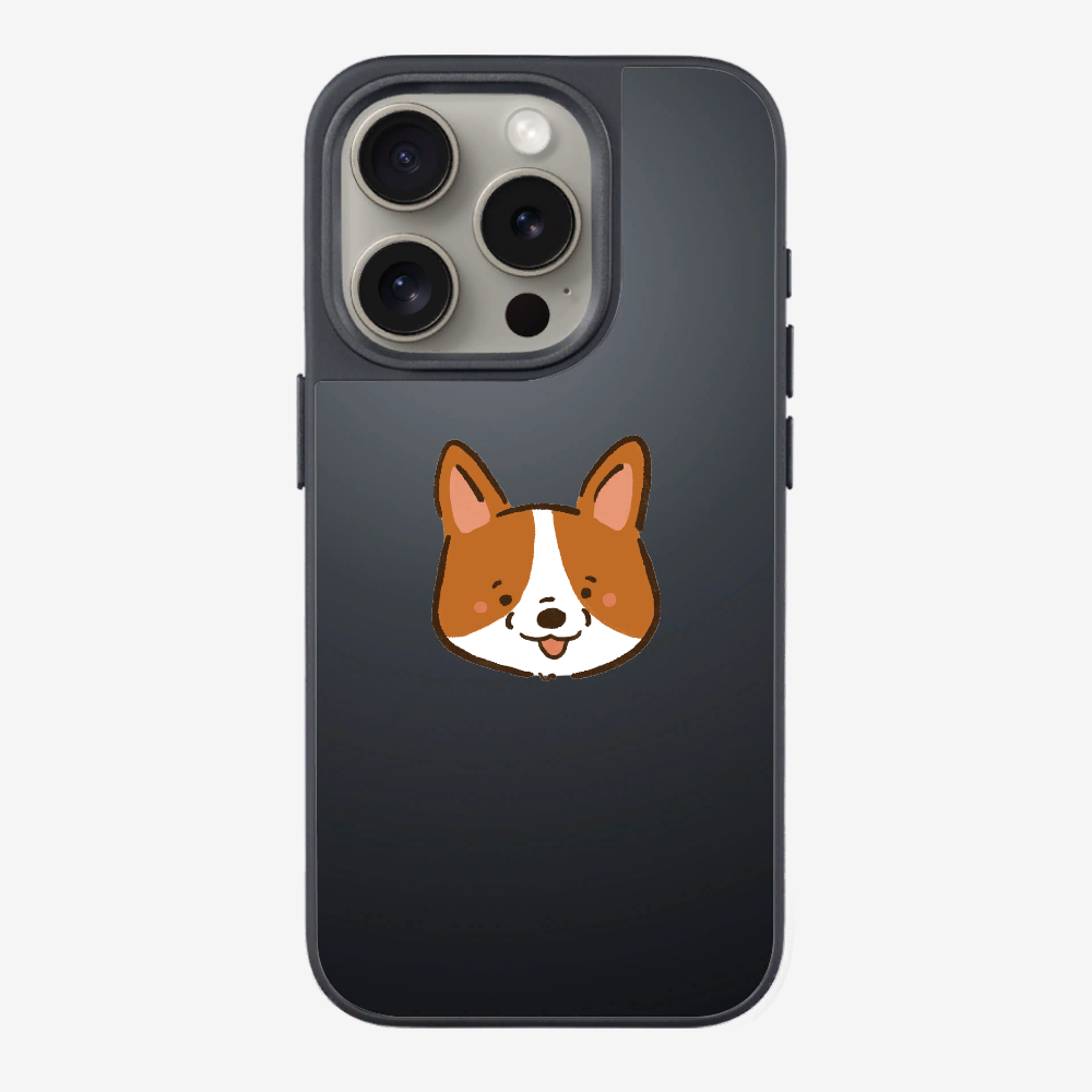 England Corgi Phone Case