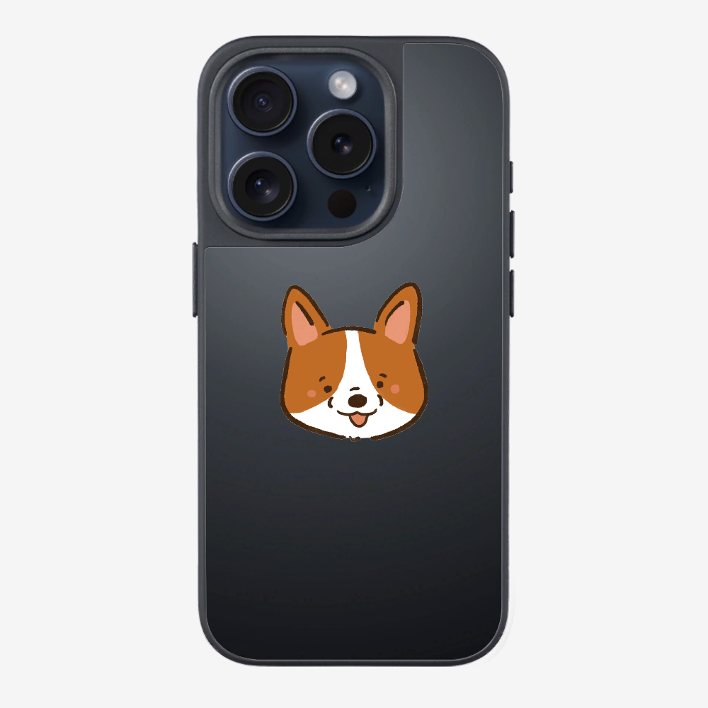 England Corgi Phone Case