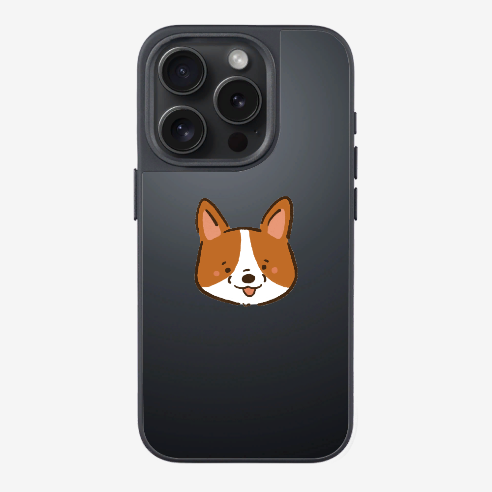 England Corgi Phone Case