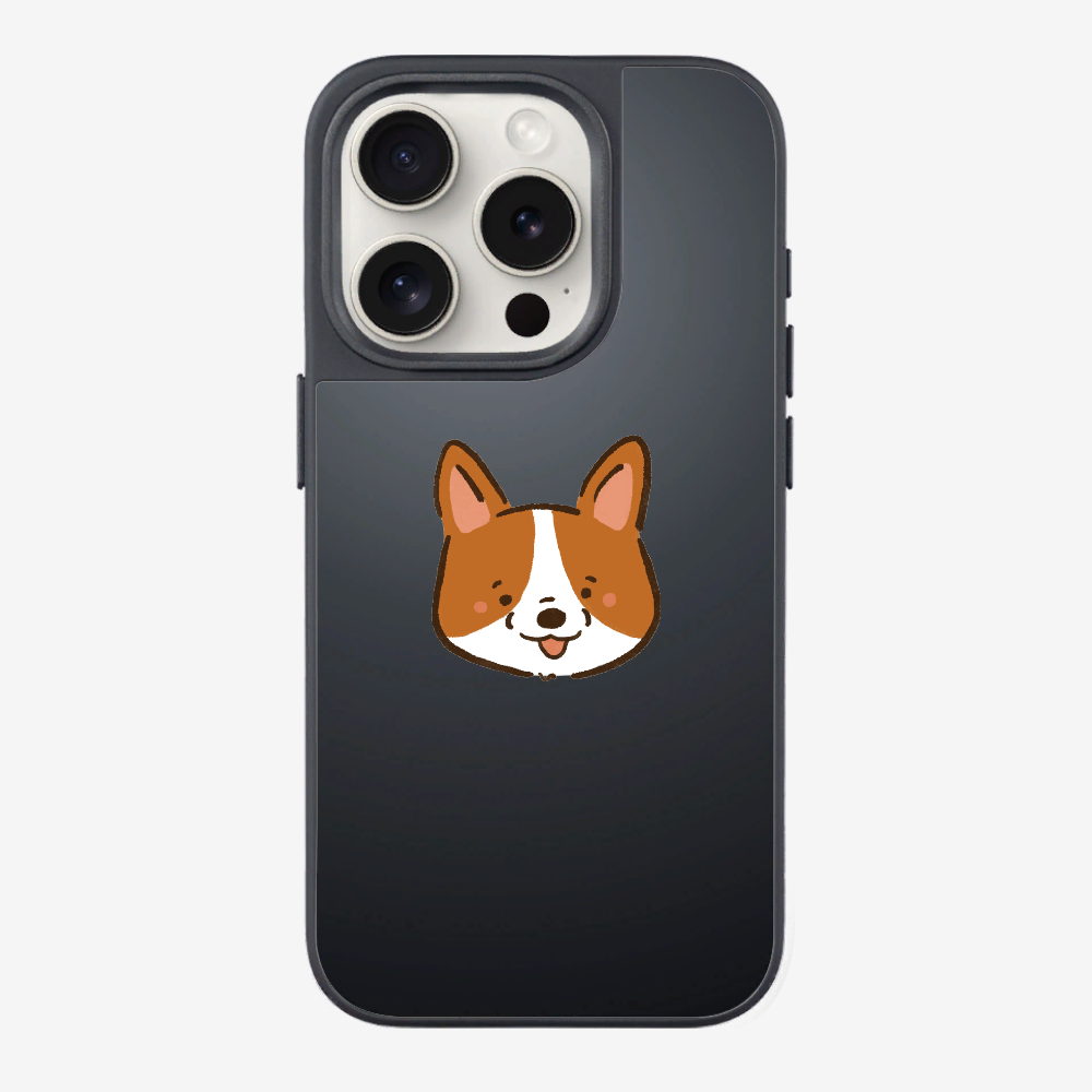 England Corgi Phone Case