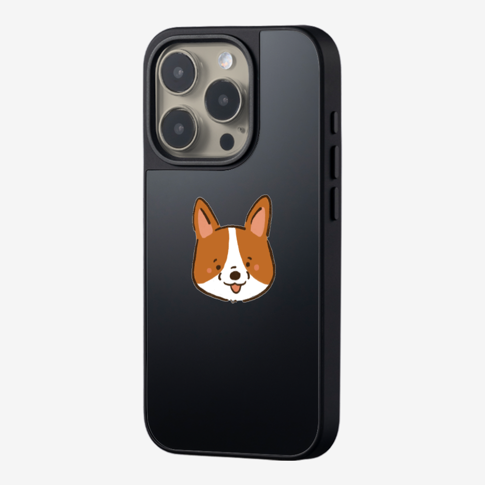 England Corgi Phone Case