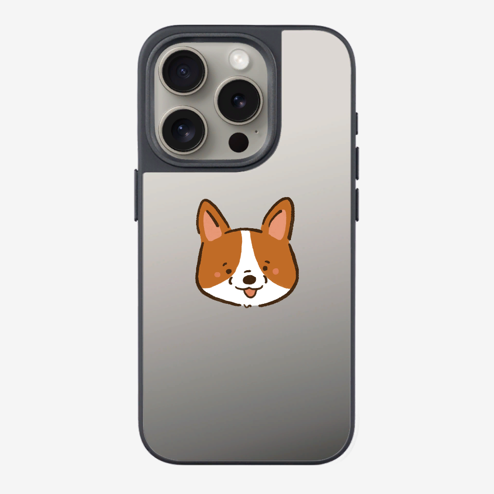 England Corgi Phone Case