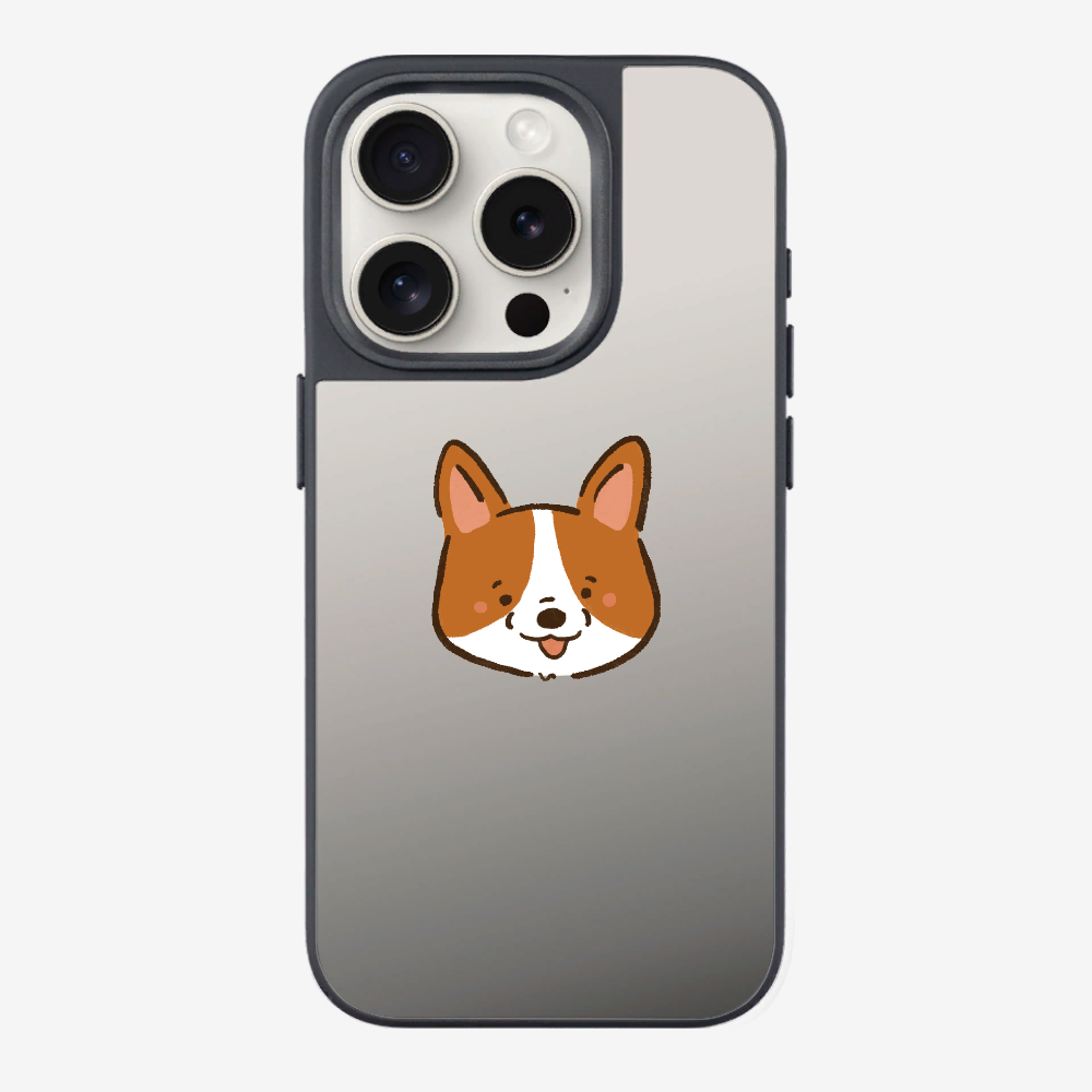 England Corgi Phone Case