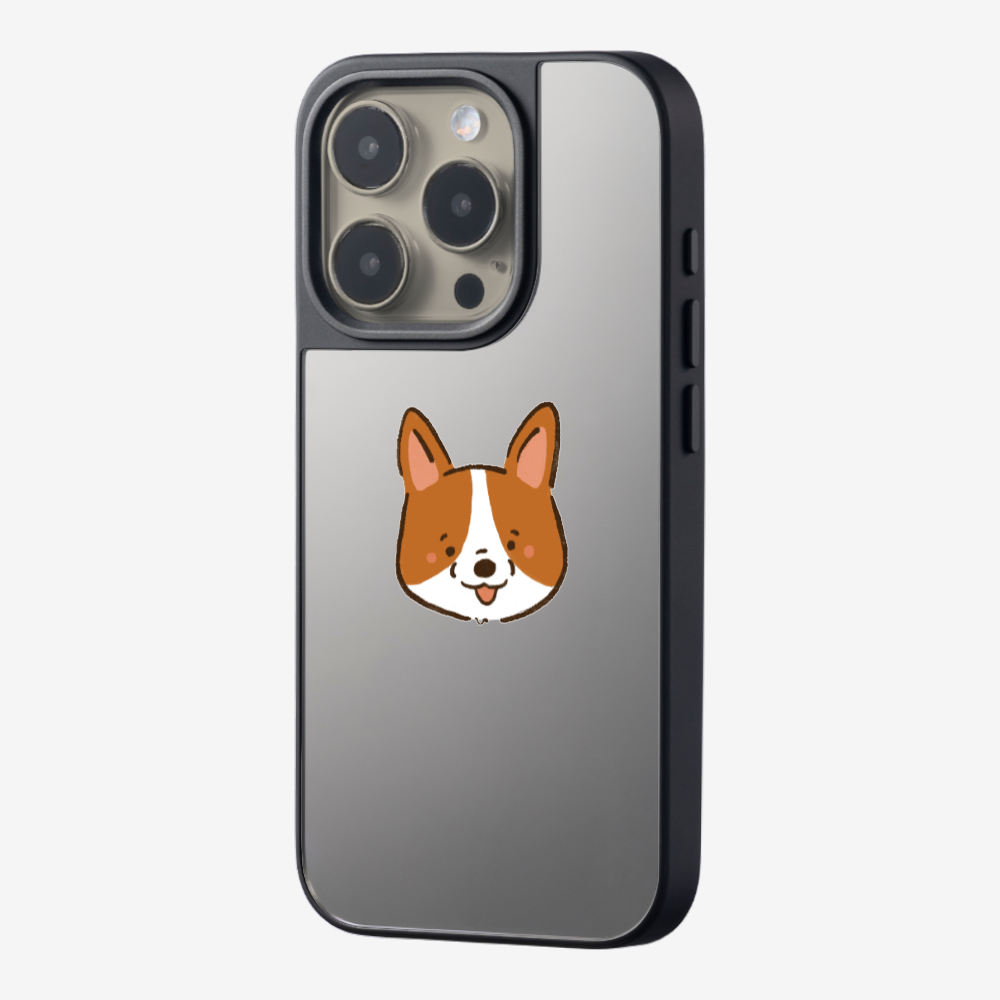 England Corgi Phone Case