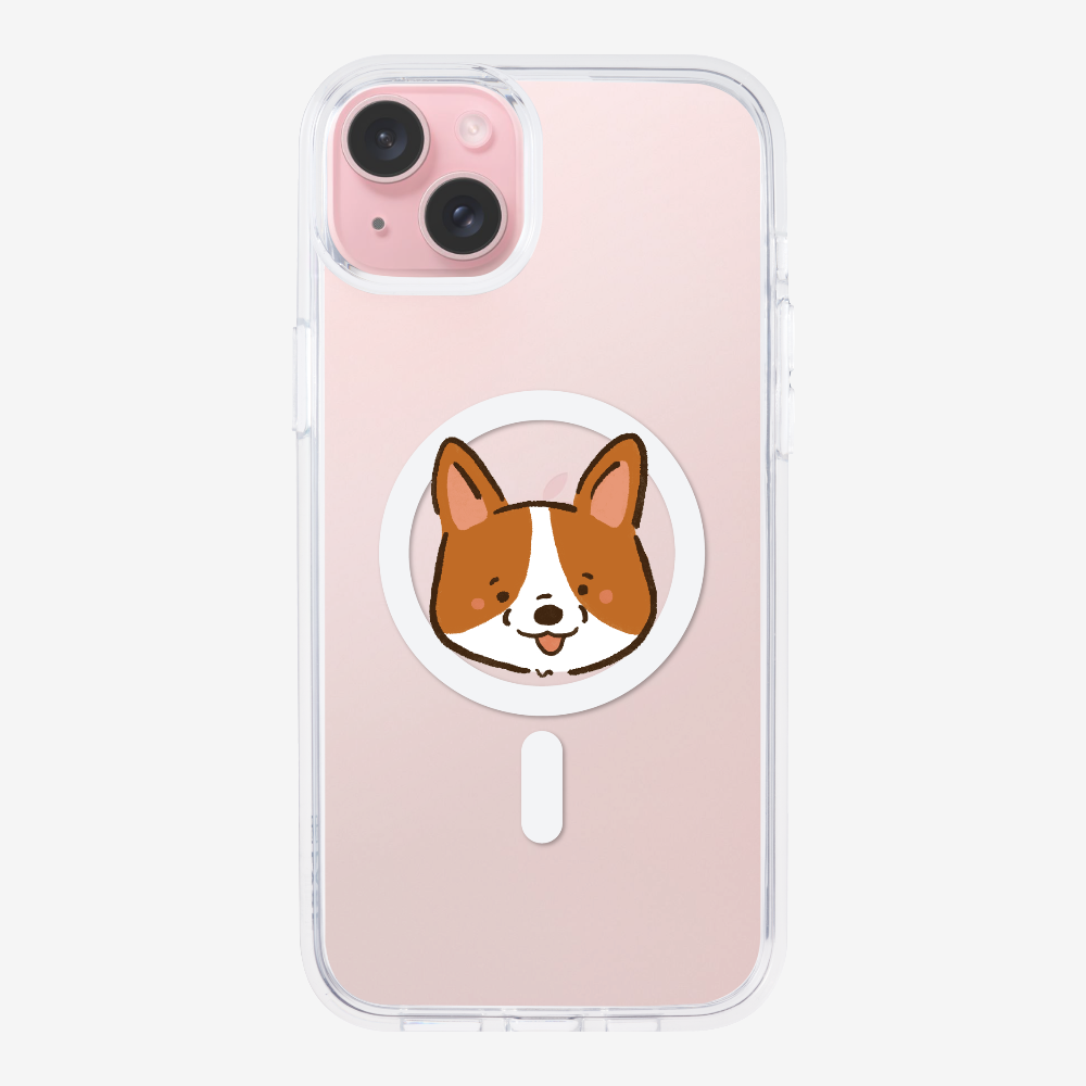 England Corgi Phone Case