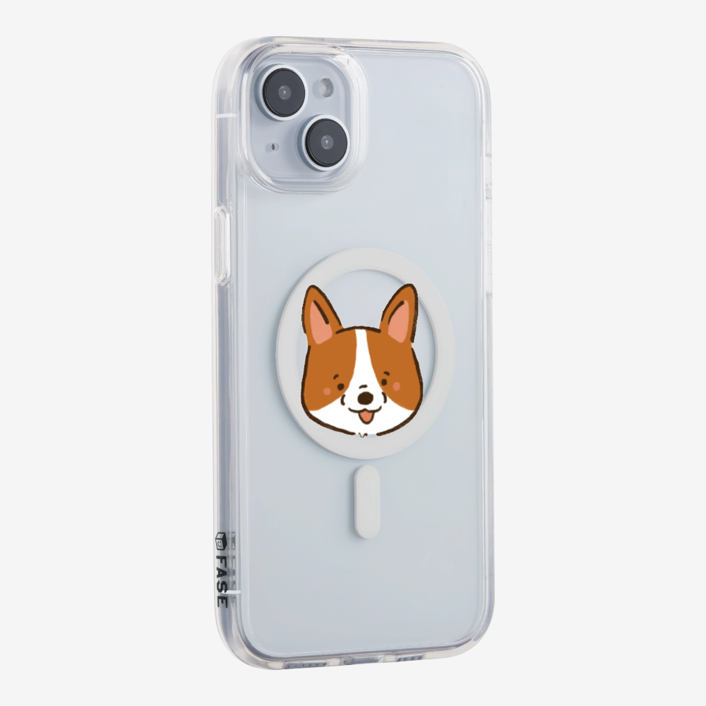 England Corgi Phone Case