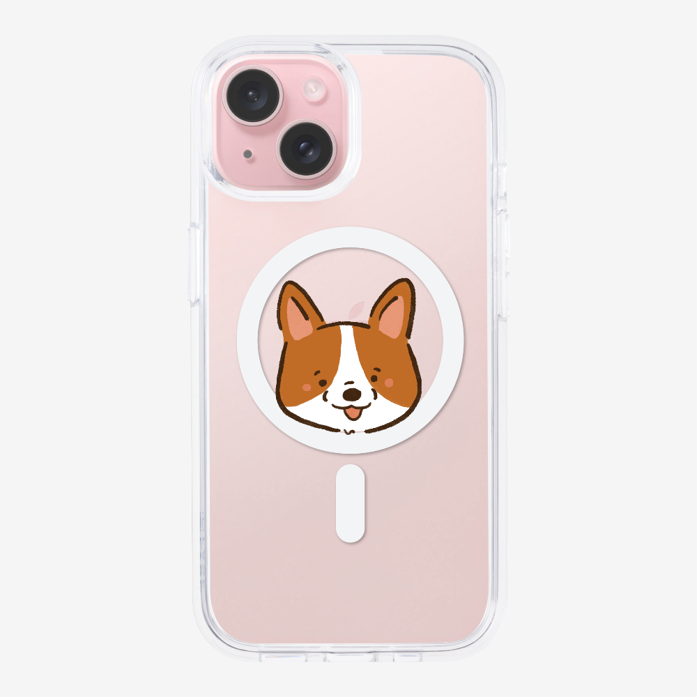 England Corgi Phone Case