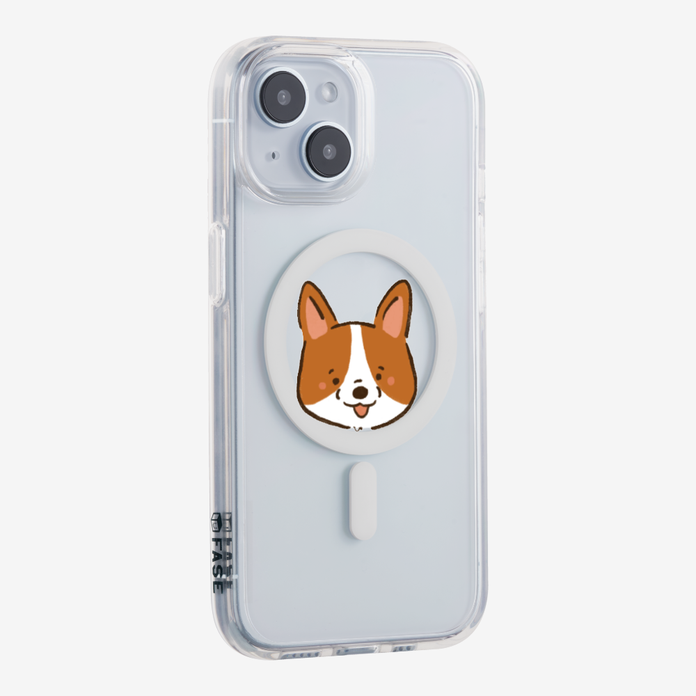 England Corgi Phone Case