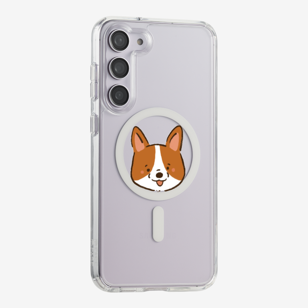 England Corgi Phone Case