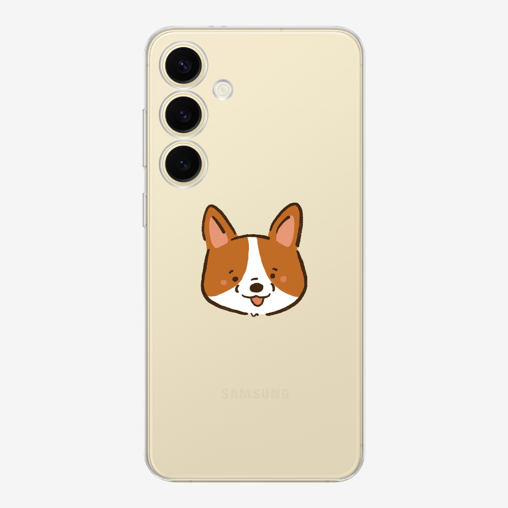 England Corgi Phone Case