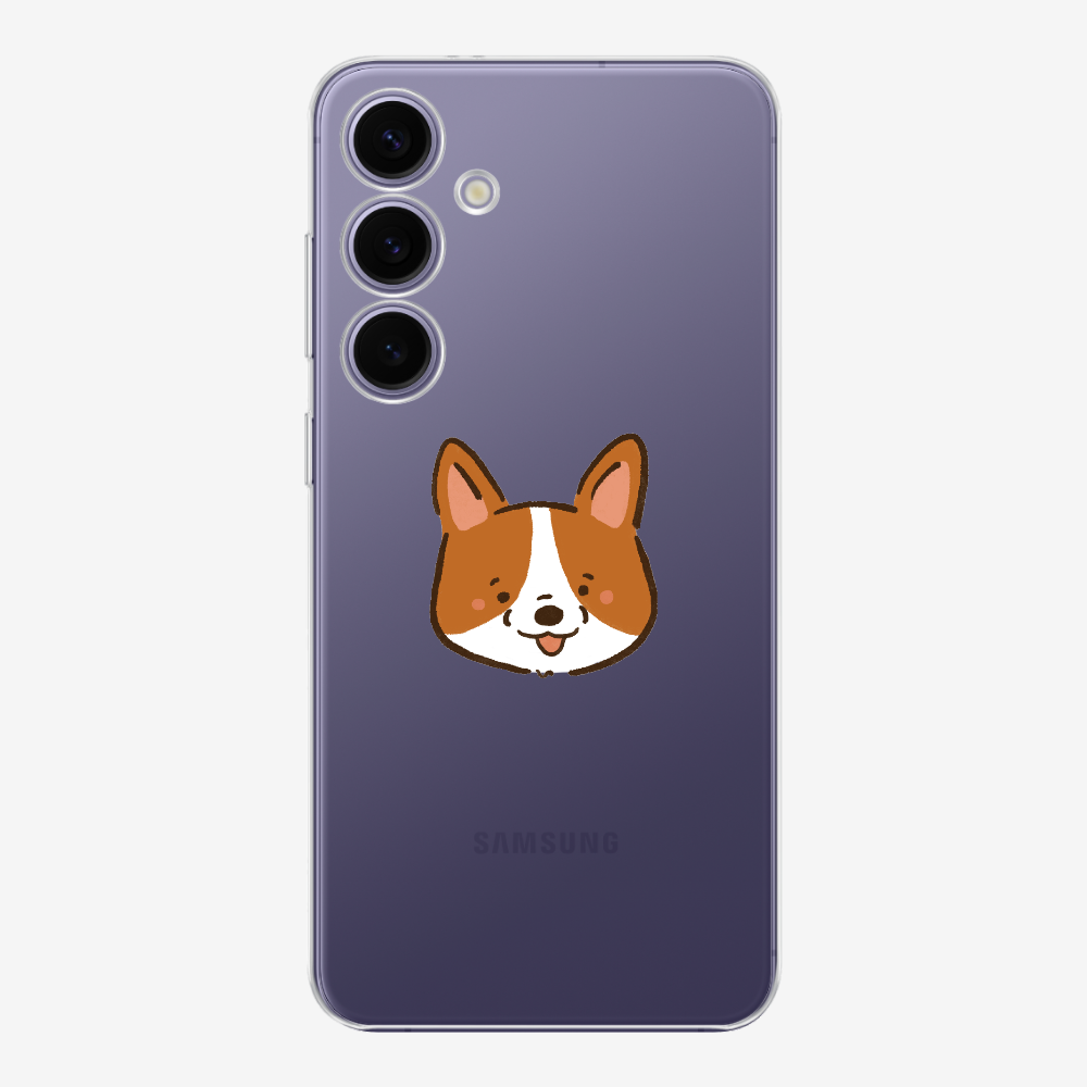 England Corgi Phone Case