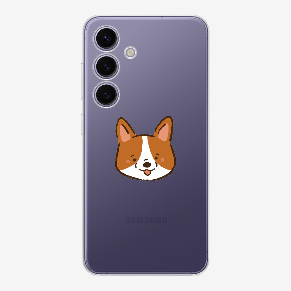 England Corgi Phone Case