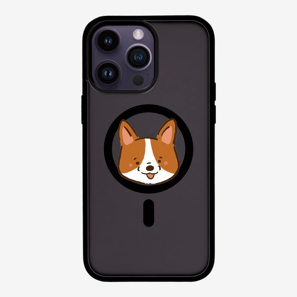 England Corgi Phone Case