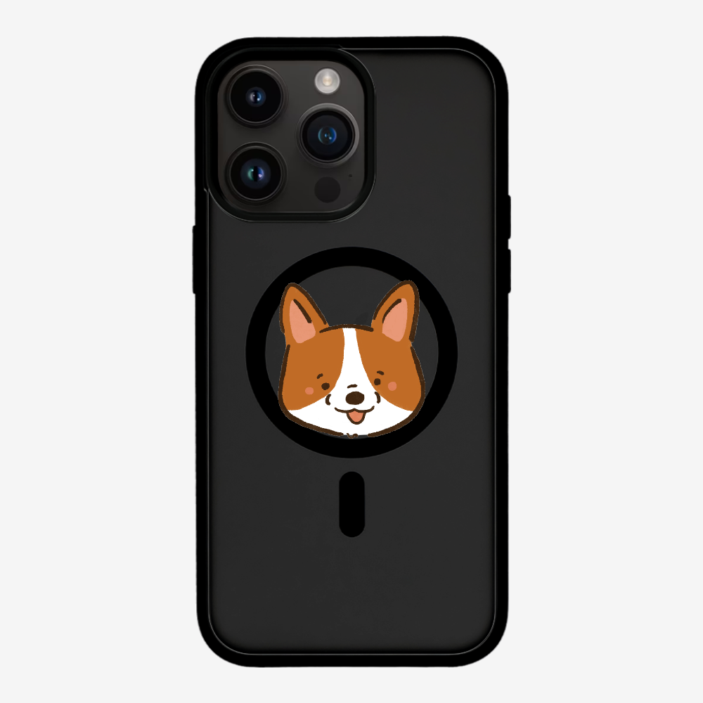 England Corgi Phone Case