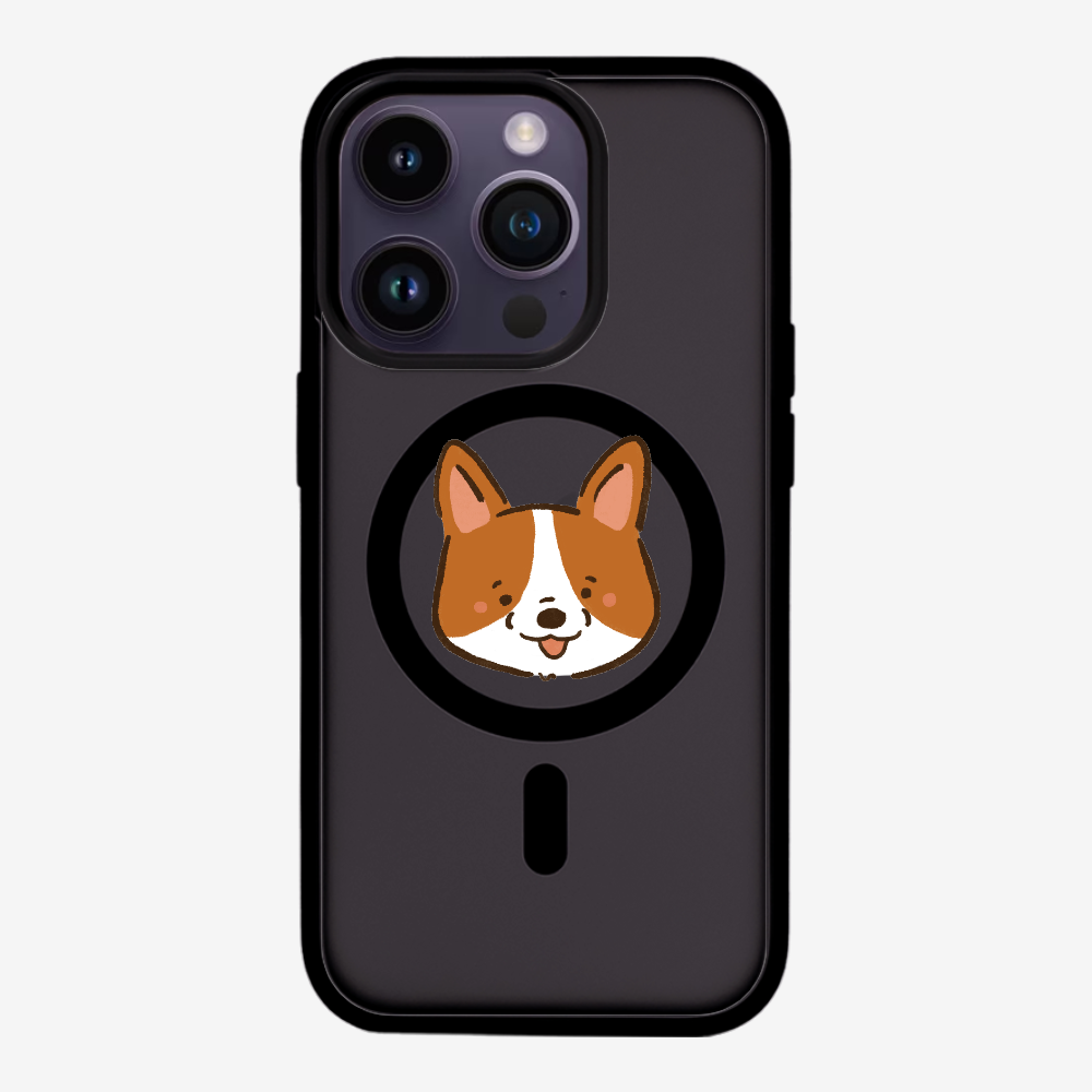 England Corgi Phone Case