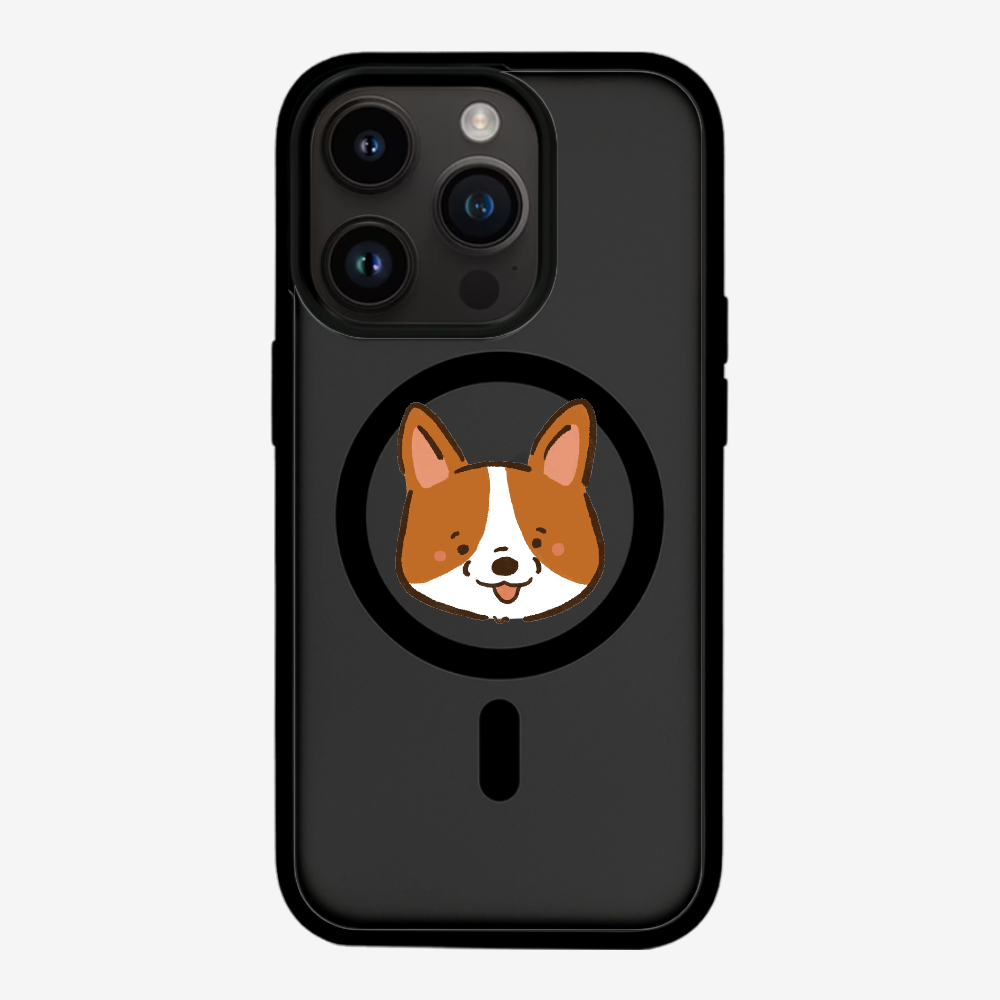 England Corgi Phone Case