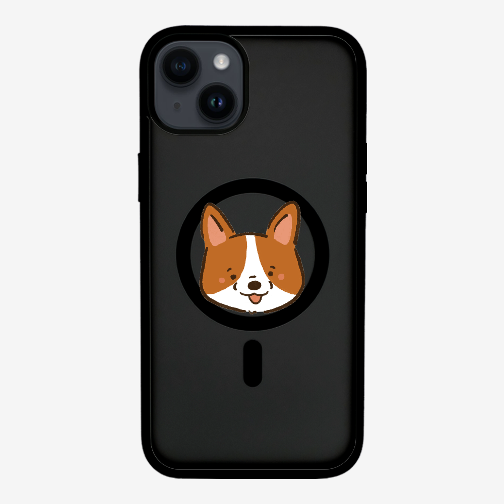 England Corgi Phone Case