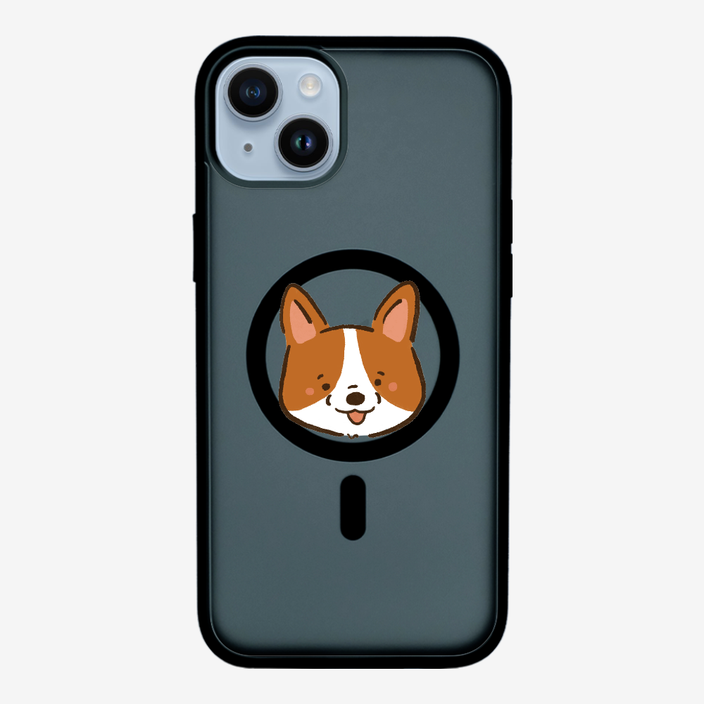 England Corgi Phone Case