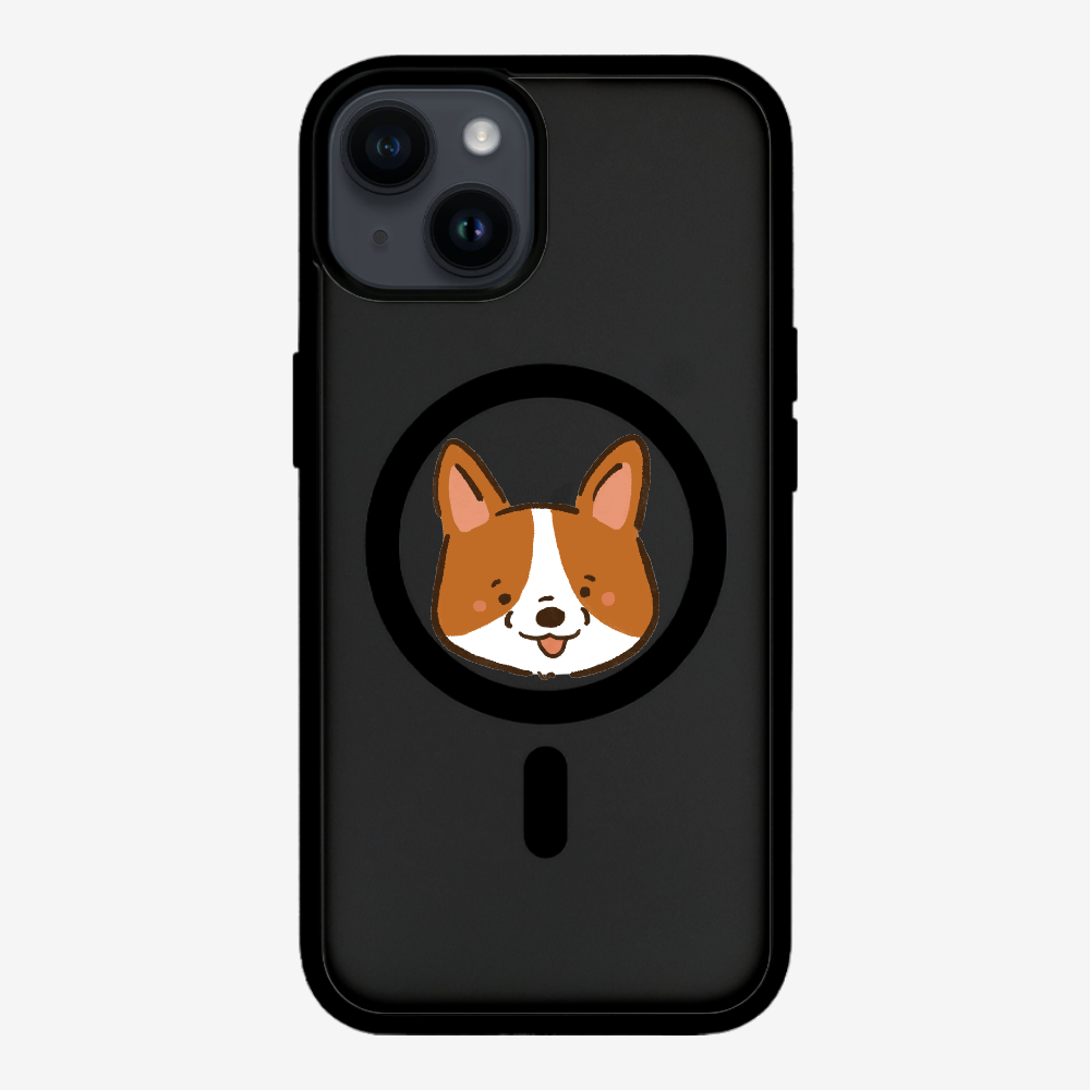 England Corgi Phone Case