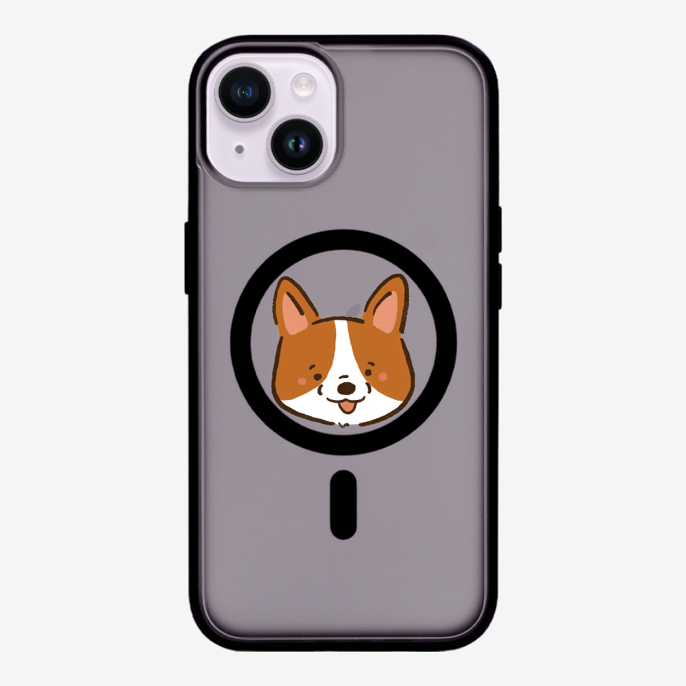 England Corgi Phone Case