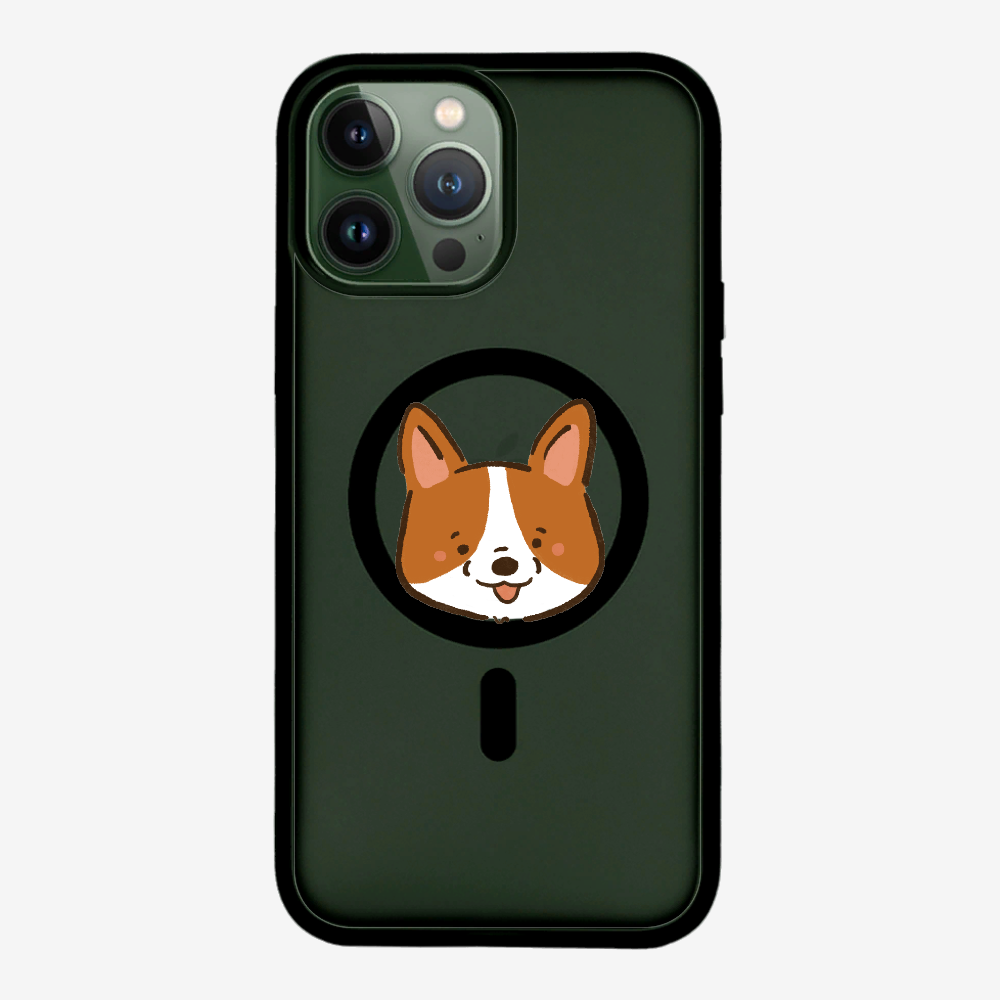 England Corgi Phone Case