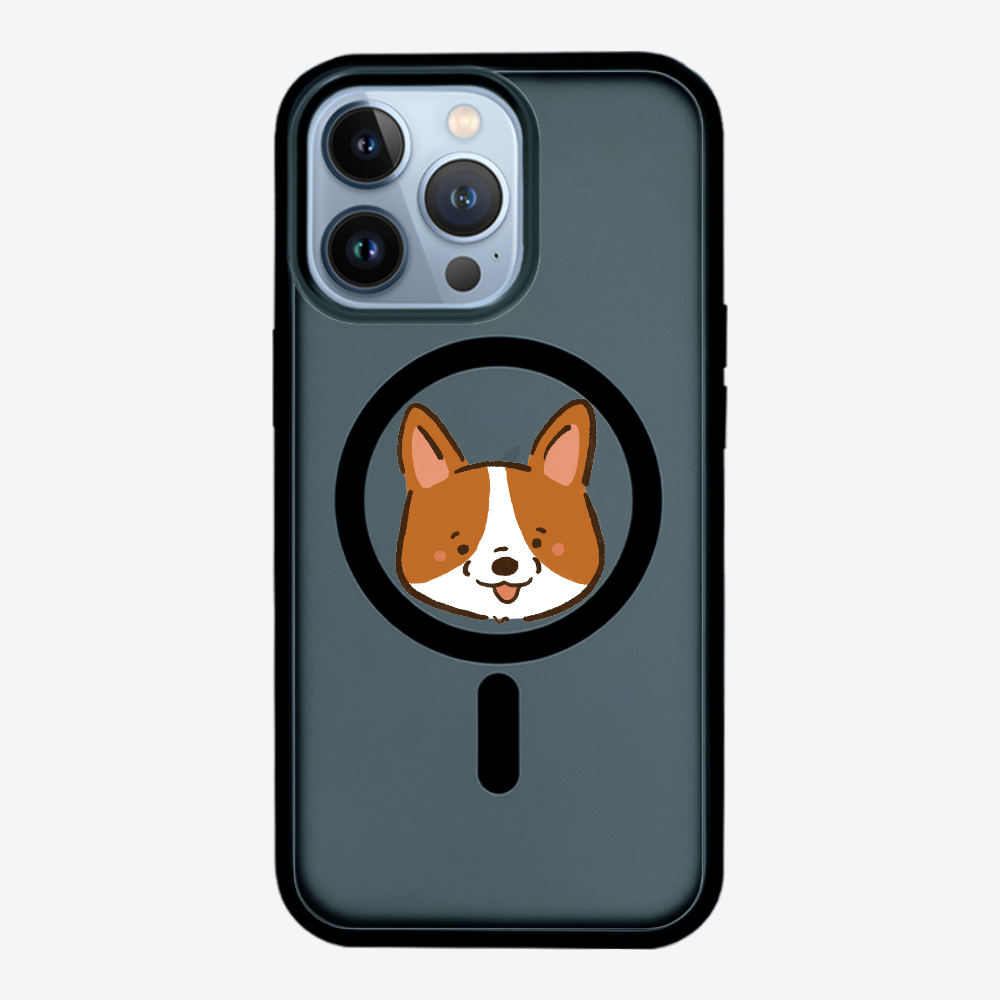 England Corgi Phone Case