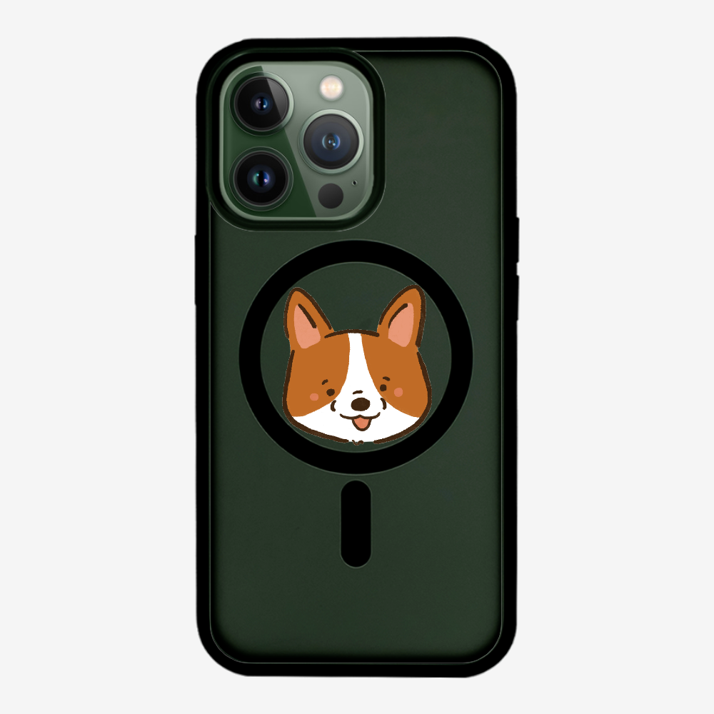 England Corgi Phone Case