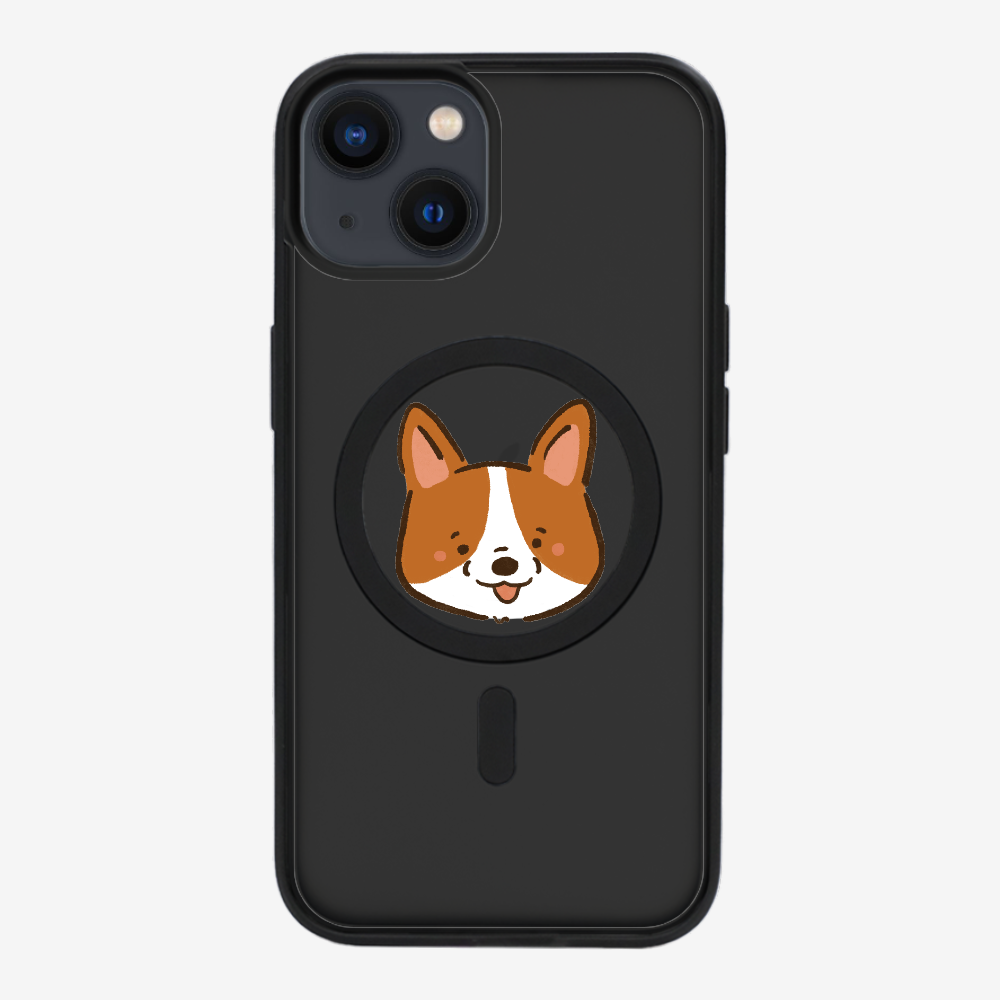 England Corgi Phone Case