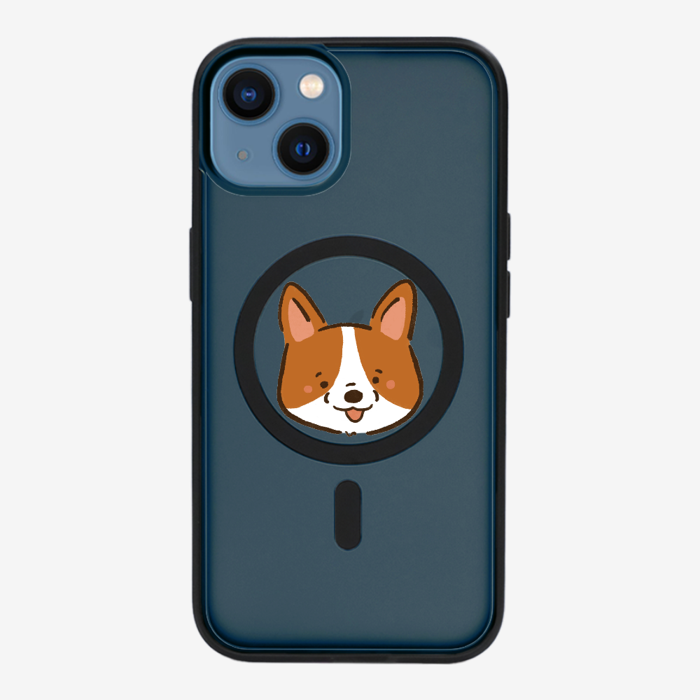 England Corgi Phone Case