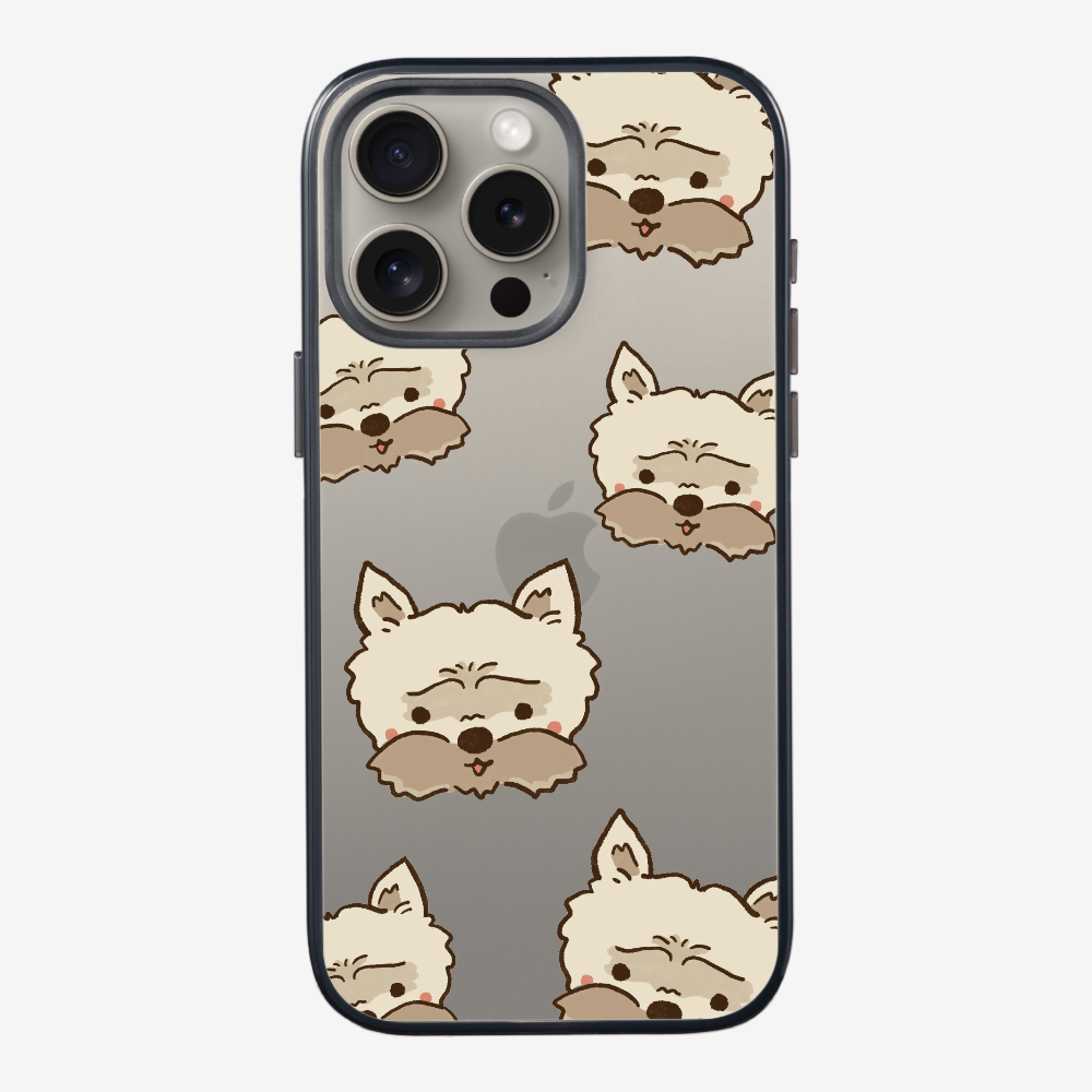 Terrier Wonderland Phone Case