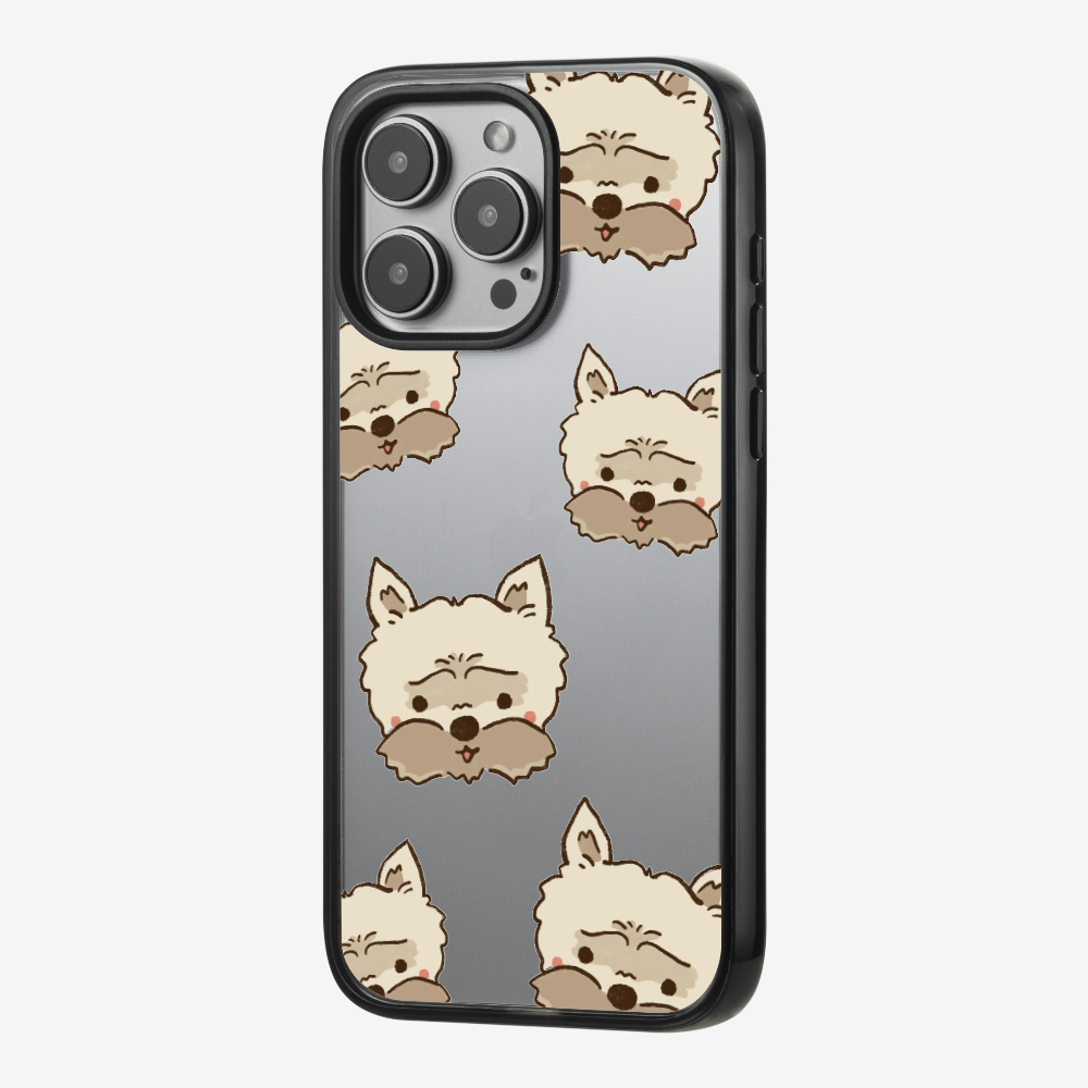 Terrier Wonderland Phone Case