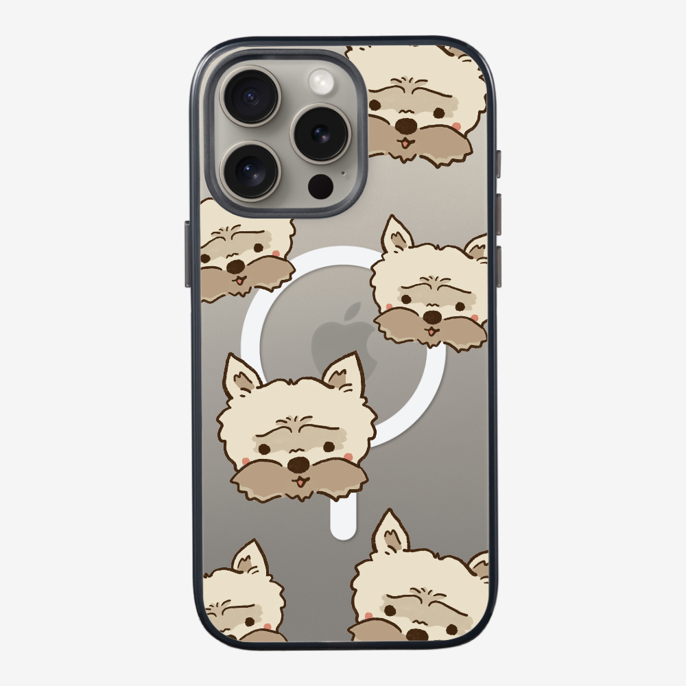 Terrier Wonderland Phone Case