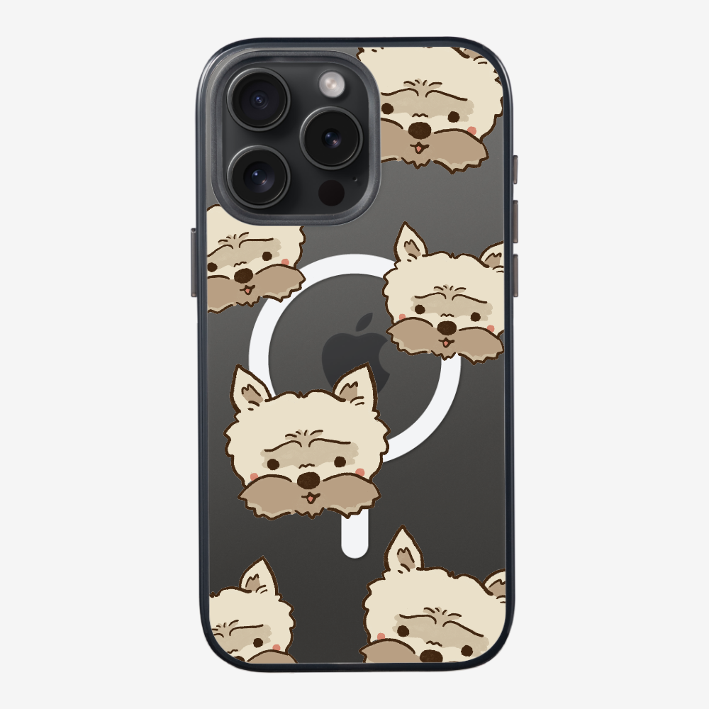 Terrier Wonderland Phone Case