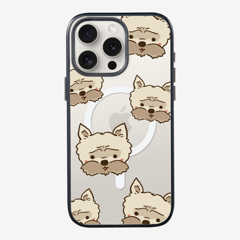 Terrier Wonderland Phone Case